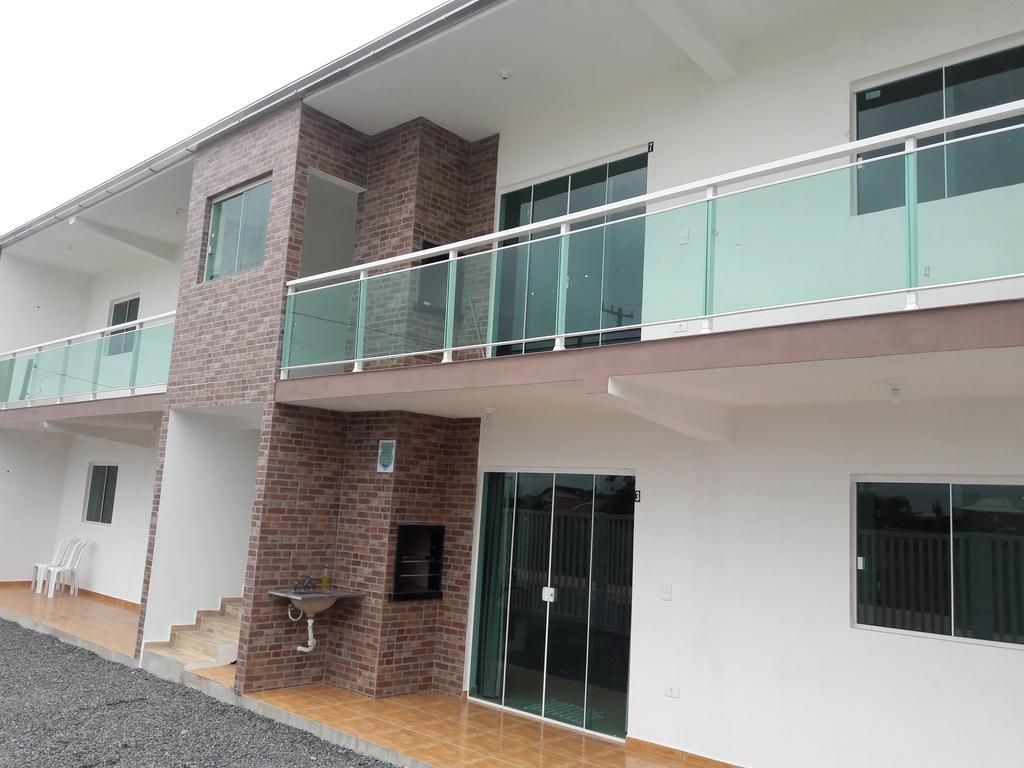 Conjunto Residencial Verdes Mares Гуаратуба Экстерьер фото