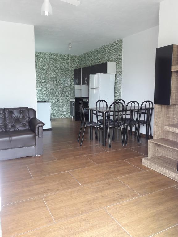 Conjunto Residencial Verdes Mares Гуаратуба Экстерьер фото