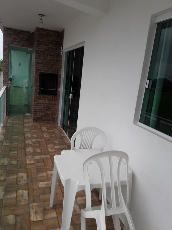 Conjunto Residencial Verdes Mares Гуаратуба Экстерьер фото