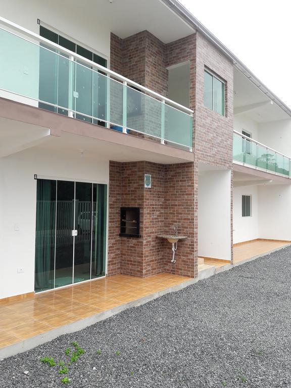 Conjunto Residencial Verdes Mares Гуаратуба Экстерьер фото