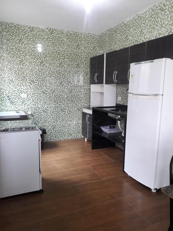 Conjunto Residencial Verdes Mares Гуаратуба Экстерьер фото