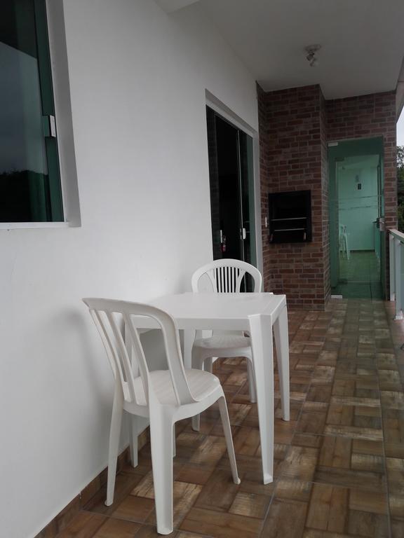 Conjunto Residencial Verdes Mares Гуаратуба Экстерьер фото