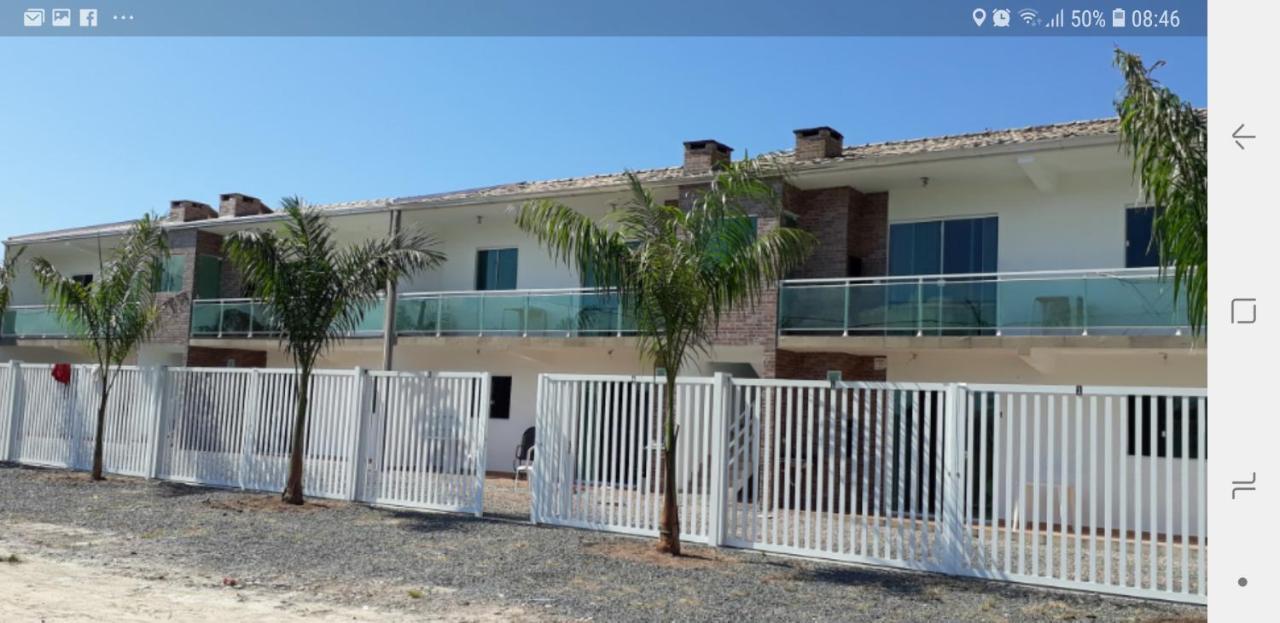Conjunto Residencial Verdes Mares Гуаратуба Экстерьер фото