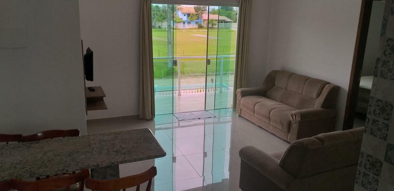 Conjunto Residencial Verdes Mares Гуаратуба Экстерьер фото