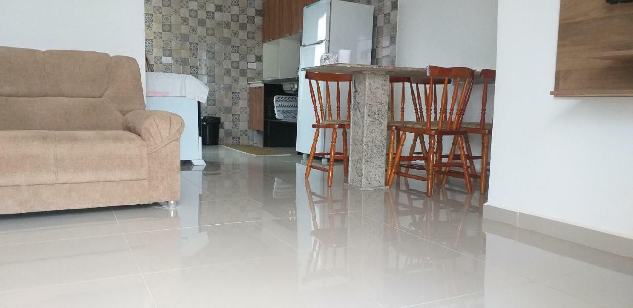 Conjunto Residencial Verdes Mares Гуаратуба Экстерьер фото